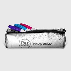 Пенал для ручек Palworld - white gradient по-горизонтали, цвет: 3D-принт — фото 2