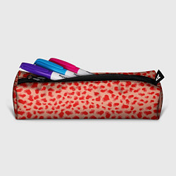 Пенал для ручек Сердца любви, цвет: 3D-принт — фото 2