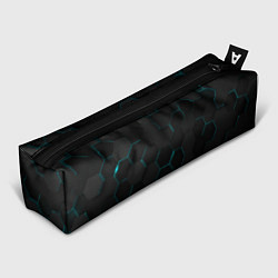 Пенал для ручек Honeycombs, цвет: 3D-принт