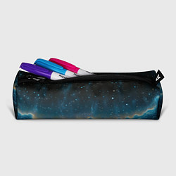 Пенал для ручек Облака и черное небо текстура, цвет: 3D-принт — фото 2