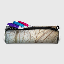 Пенал для ручек Прожилки листика, цвет: 3D-принт — фото 2