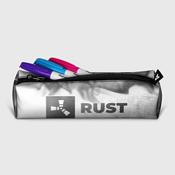Пенал для ручек Rust - white gradient по-горизонтали, цвет: 3D-принт — фото 2
