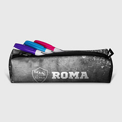 Пенал для ручек Roma - grey gradient по-горизонтали, цвет: 3D-принт — фото 2