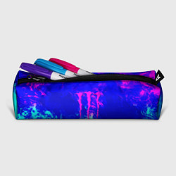 Пенал для ручек Monster energy дым неоновый, цвет: 3D-принт — фото 2