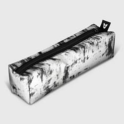 Пенал для ручек Color black and white, цвет: 3D-принт