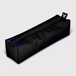Пенал Color black blue
