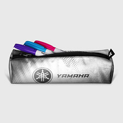 Пенал для ручек Yamaha - white gradient по-горизонтали, цвет: 3D-принт — фото 2