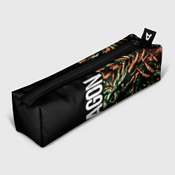 Пенал Татуировка дракона ирезуми