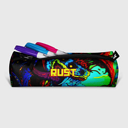 Пенал для ручек Rust hyperbeast, цвет: 3D-принт — фото 2