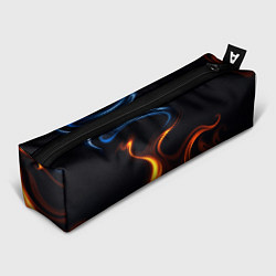 Пенал для ручек The color is fire orange, цвет: 3D-принт