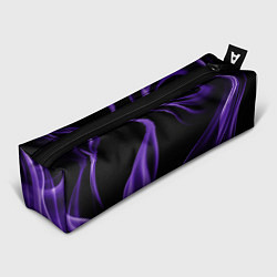 Пенал для ручек Purple abstraction, цвет: 3D-принт
