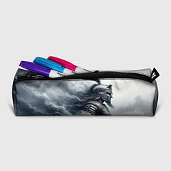 Пенал для ручек Спартанский воин, цвет: 3D-принт — фото 2