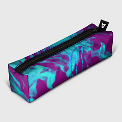 Пенал Monster energy неон