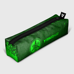 Пенал для ручек Yamaha - green gradient по-горизонтали, цвет: 3D-принт