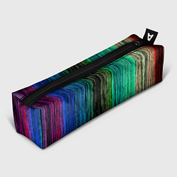 Пенал для ручек Цветовая палитра, цвет: 3D-принт