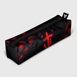 Пенал для ручек Doom cyberpunk, цвет: 3D-принт