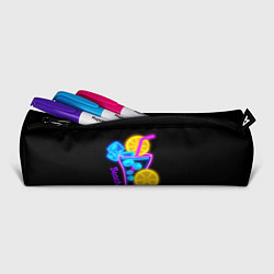 Пенал для ручек Night beach, цвет: 3D-принт — фото 2