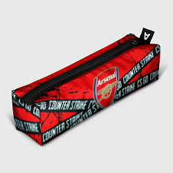 Пенал Arsenal x counter strike game