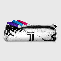 Пенал для ручек Juventus люди спорт, цвет: 3D-принт — фото 2