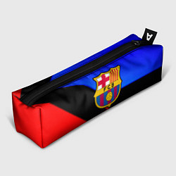 Пенал Barcelona спортивная геометрия