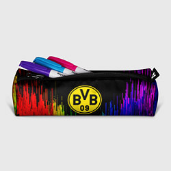 Пенал для ручек Borussia градиент текстура, цвет: 3D-принт — фото 2