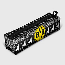 Пенал Borussia x fortnite pattern