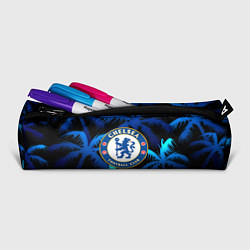 Пенал для ручек Chelsea тропики, цвет: 3D-принт — фото 2