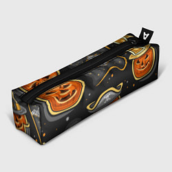 Пенал для ручек Пиратский хэллоуин, цвет: 3D-принт
