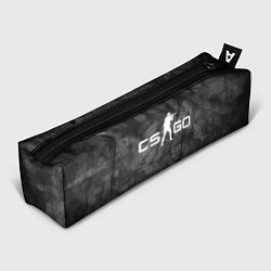 Пенал для ручек Эмблема CS GO, цвет: 3D-принт