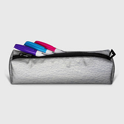 Пенал для ручек Снег сугробы, цвет: 3D-принт — фото 2