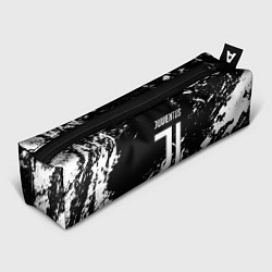 Пенал Juventus белые штрихи красок