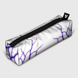 Пенал Color white purple