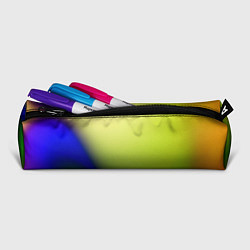 Пенал для ручек The color is multicolored, цвет: 3D-принт — фото 2