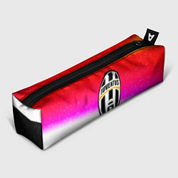 Пенал для ручек Ювентус спорт люди, цвет: 3D-принт