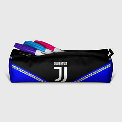 Пенал для ручек Ювентус япония геометрия, цвет: 3D-принт — фото 2