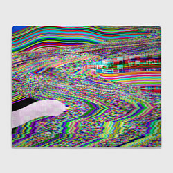 Плед Optical Glitch