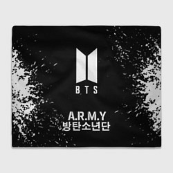 Плед BTS ARMY