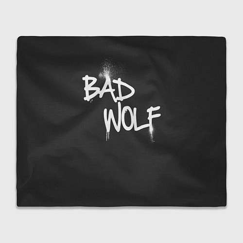 Плед Bad Wolf / 3D-Велсофт – фото 1