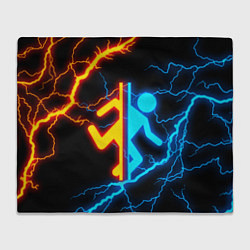 Плед PORTAL