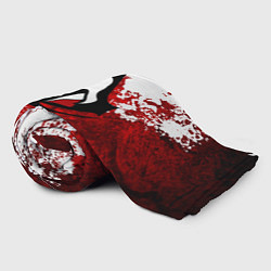 Плед флисовый Assasin's creed, цвет: 3D-велсофт — фото 2