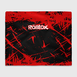 Плед флисовый ROBLOX, цвет: 3D-велсофт