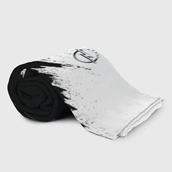 Плед флисовый Opel, цвет: 3D-велсофт — фото 2