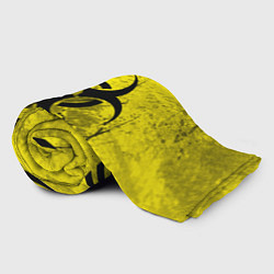 Плед флисовый NCoV, цвет: 3D-велсофт — фото 2