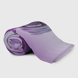 Плед флисовый Аниме, цвет: 3D-велсофт — фото 2