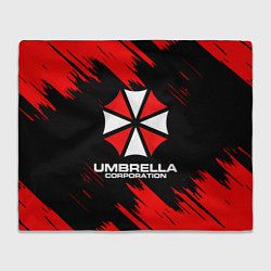 Плед Umbrella Corporation