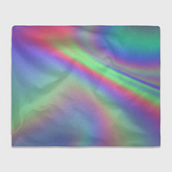 Плед флисовый Gradient vinyl, цвет: 3D-велсофт