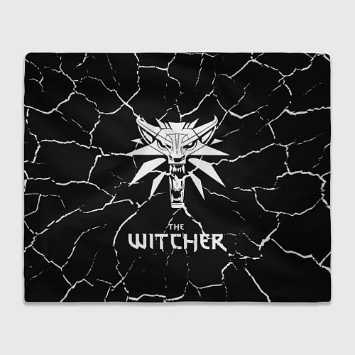 Плед The Witcher / 3D-Велсофт – фото 1