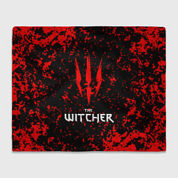 Плед The Witcher