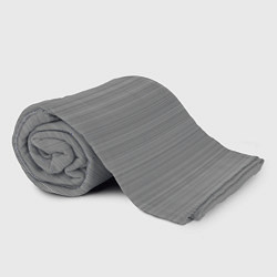 Плед флисовый Серый, цвет: 3D-велсофт — фото 2