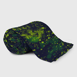 Плед флисовый Camouflage, цвет: 3D-велсофт — фото 2